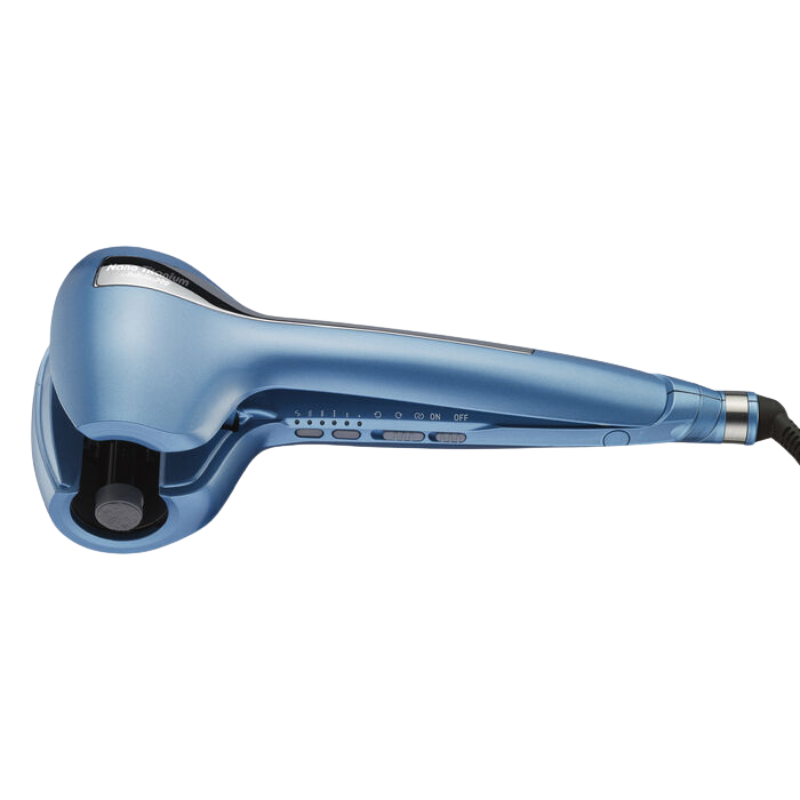 Babyliss Pro Nano Titanium - Efeito Cacheado