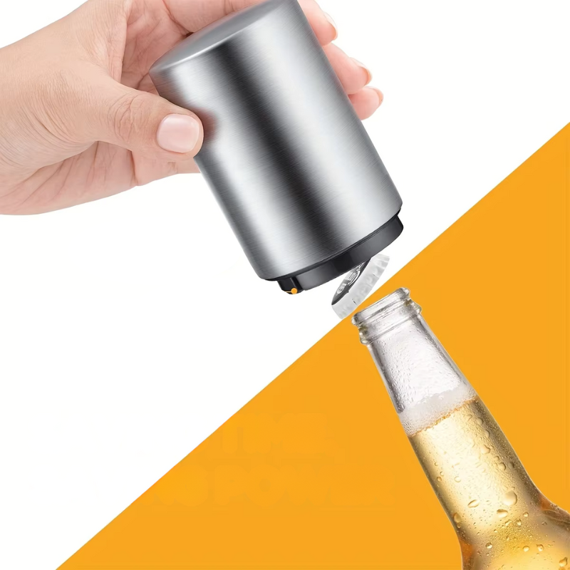 Abridor de Garrafa Magnético