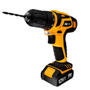 Furadeira Parafusadeira Elétrica Sem Fio