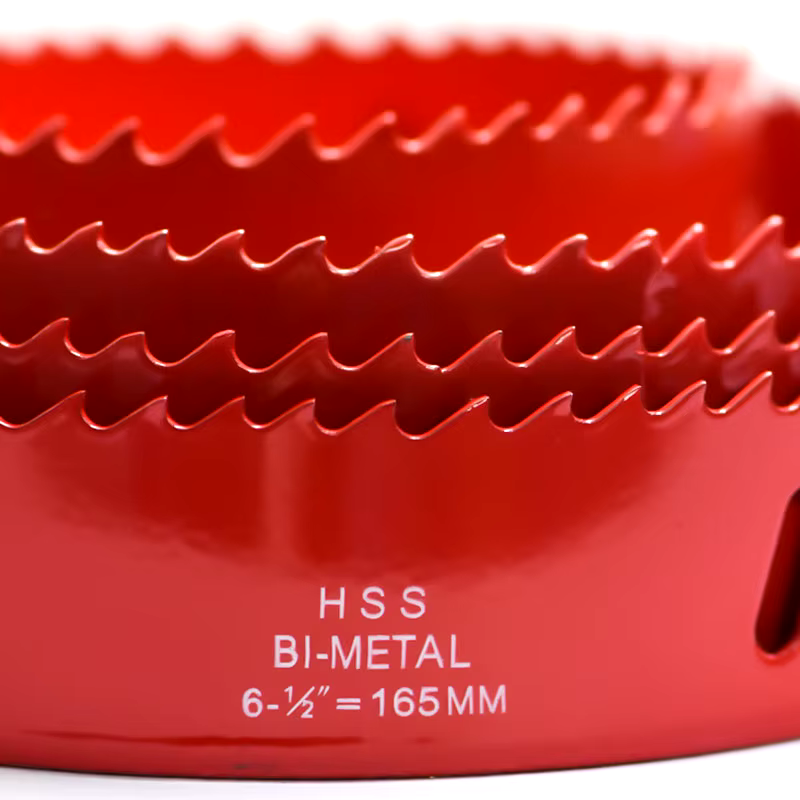 Brocas Serra Copo Kit Completo Com 5 Peças