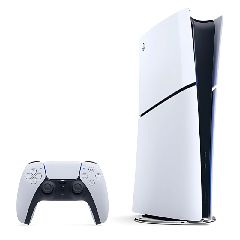 Playstation 5 Slim Digital 2 Jogos - Returnal + Ratchet & Clank