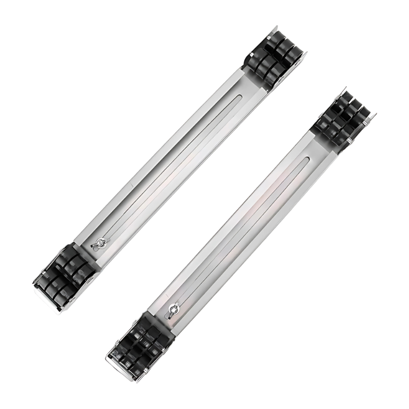 Base com Rodinhas para Moveis Ajustável