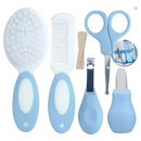 Kit Higiene Infantil 10 Pçs Cuidado Recém Nascido Bebê Unhas