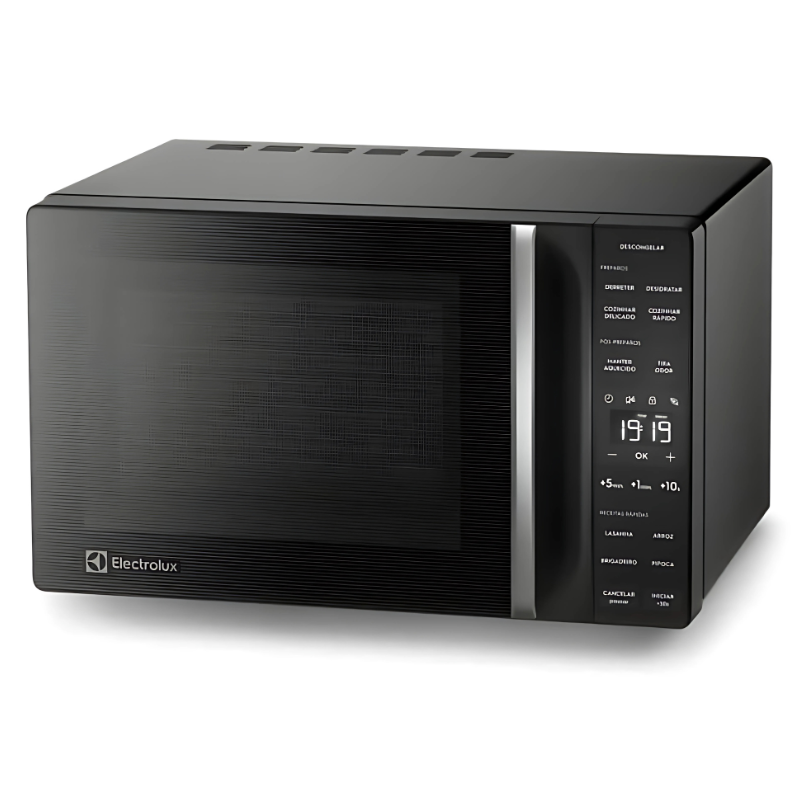 Micro-ondas Electrolux Preto 23l Efficient (me23p) 220V