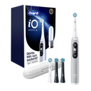 Escova de Dente Elétrica Oral B iO Series 6 Cinza 100-240V