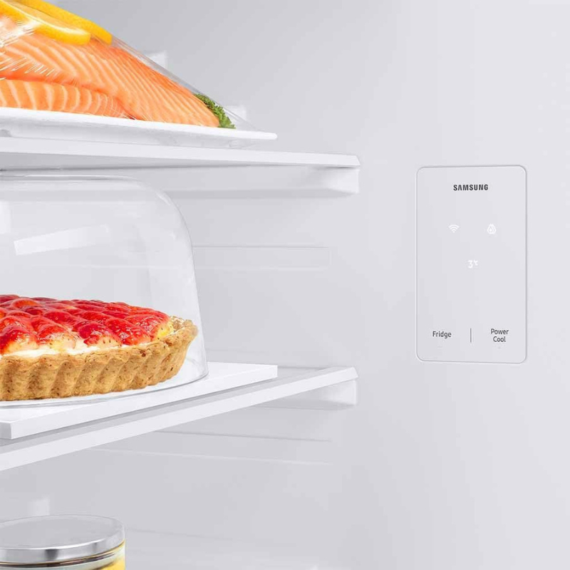 Geladeira Duplex Evolution SmartThings Samsung RT38 391L