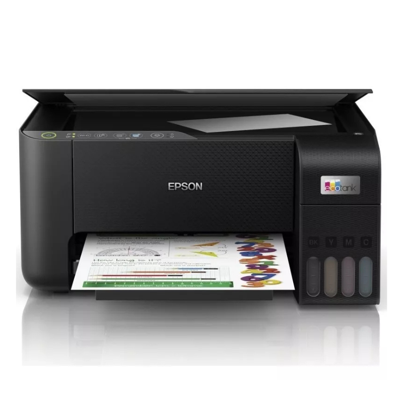 Epson EcoTank L3250 - Multifuncional, Tanque de Tinta Colorida, Wi-Fi Direct - 220V