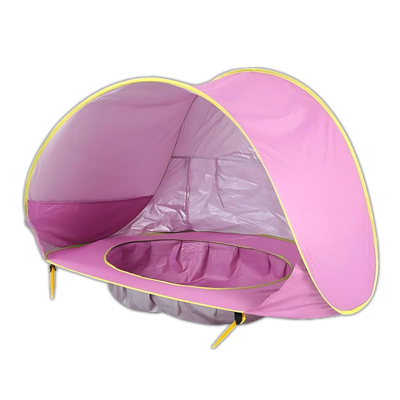 Barraca Para Bebê Com Proteção UV