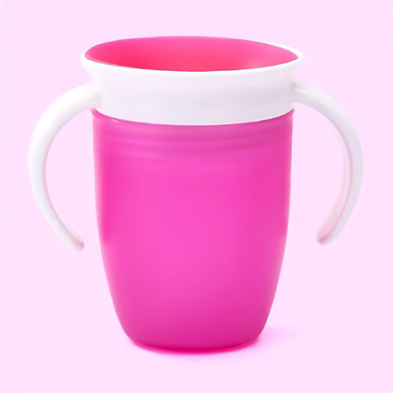 Copo Infantíl - Antitransbordo 360°