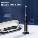 Escova De Dentes Elétrica Oral-b Io Series 9 Com 4 Cabeças