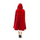 Capa De Natal Com Capuz