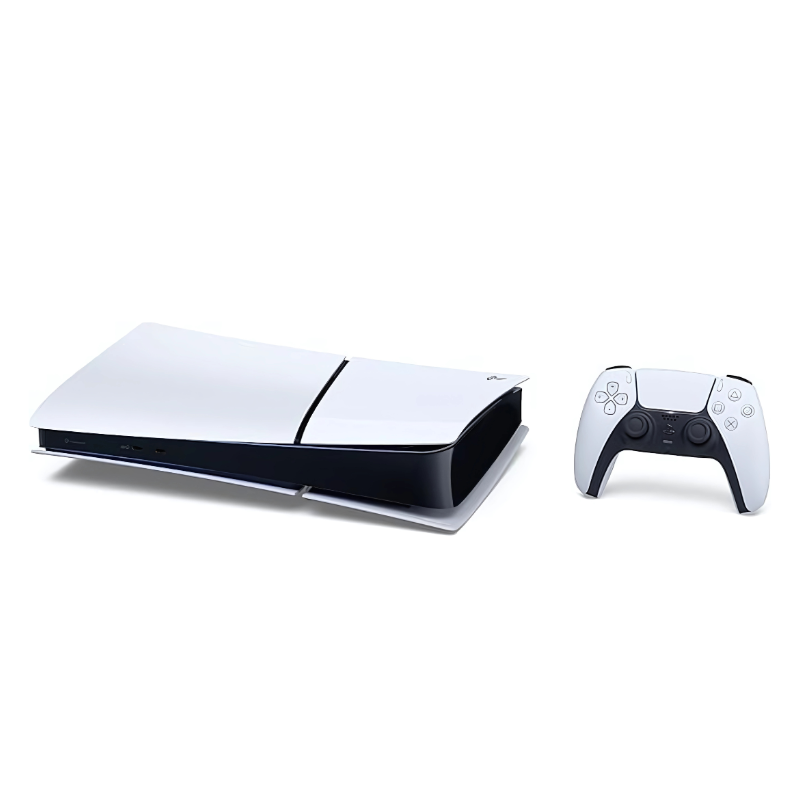 Playstation 5 Slim Digital 2 Jogos - Returnal + Ratchet & Clank