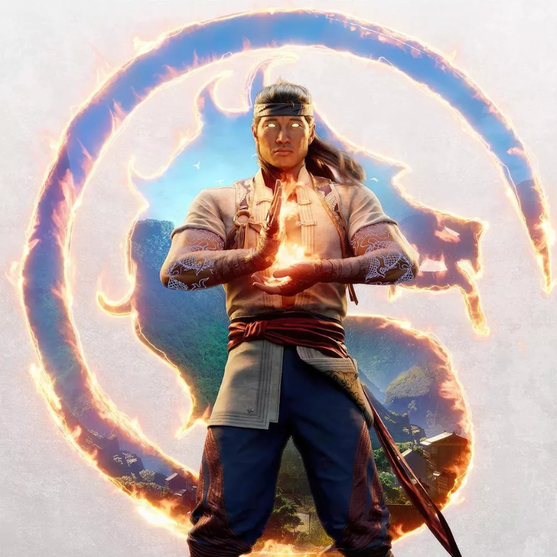 Jogo Mortal Kombat 1 Standard Edition PS5 Mídia Física