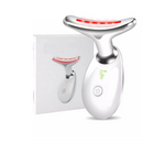 Massageador Facial Led Aparelho Tratamento Com Luz Fototerapia Lift Usb