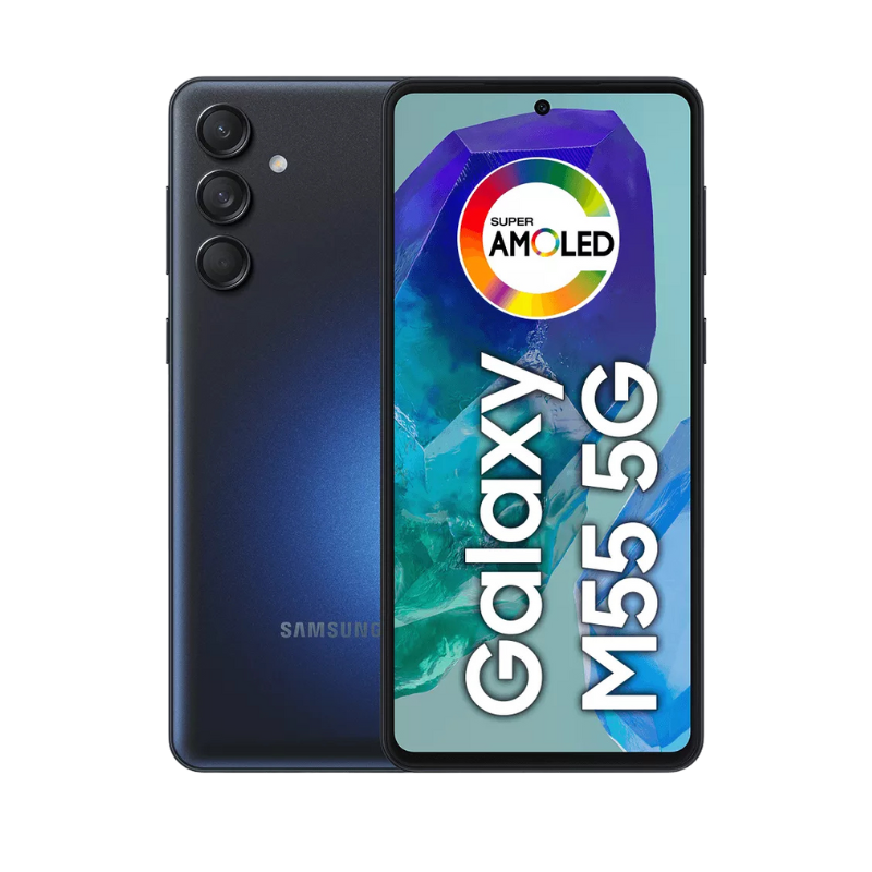 Samsung Galaxy M55 5G Dual SIM 256 GB