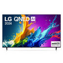 Smart Tv 4k 55 LG Qned 55qned80t Ashed Blue