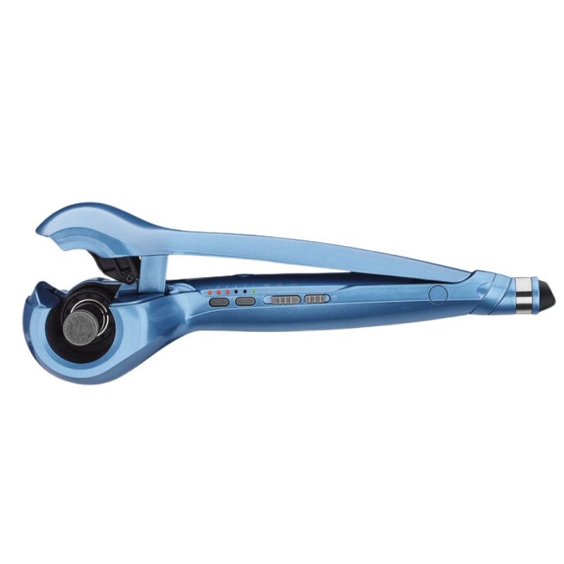 Babyliss Pro Nano Titanium - Efeito Cacheado