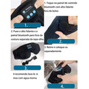 Fones de ouvido Bluetooth Com Bloqueio de Luz e Ruídos
