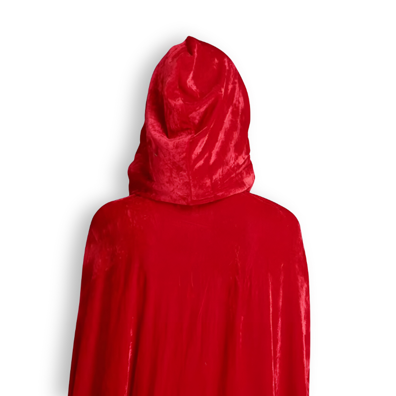 Capa De Natal Com Capuz