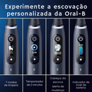Escova De Dentes Elétrica Oral-b Io Series 9 Com 4 Cabeças