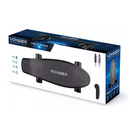 Skate Elétrico Voyager Neutrino Compact Cruiser Com Control