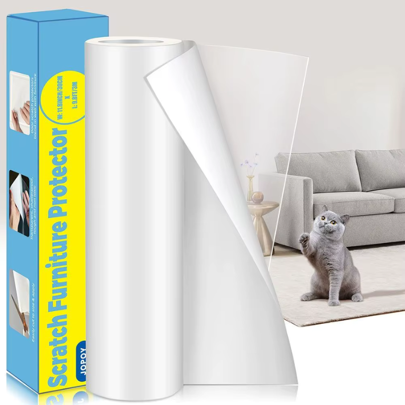 Protetor de Sofá Anti Arranhões de Gatos