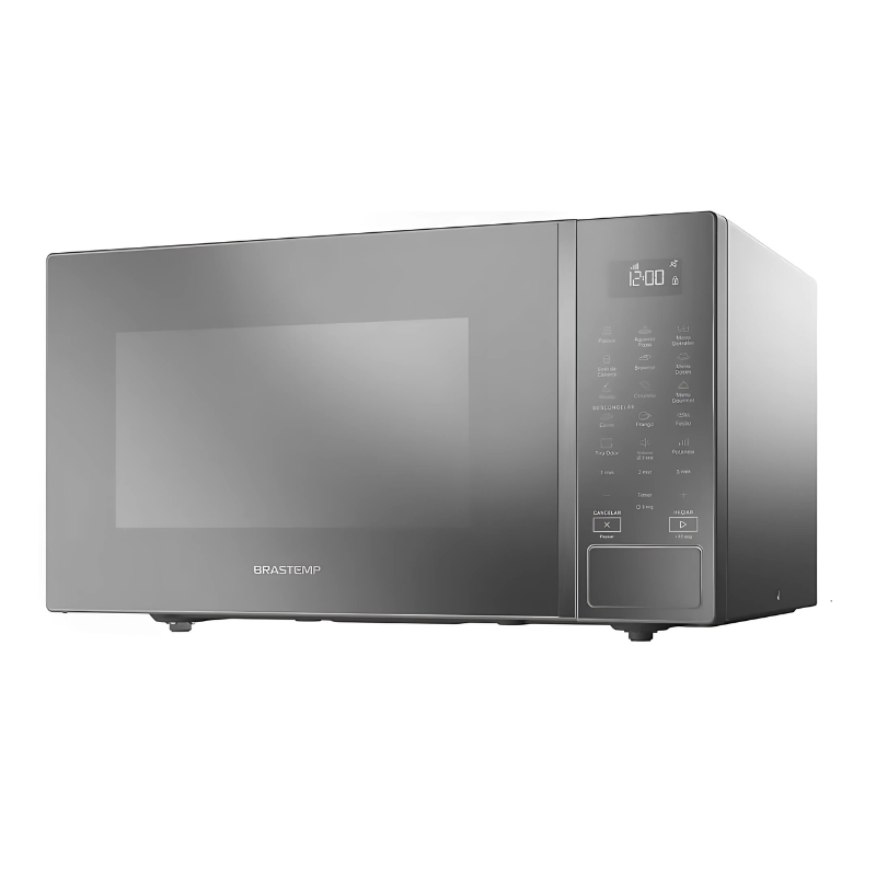 Micro-ondas 32 L Com Menu Gourmet - Brastemp