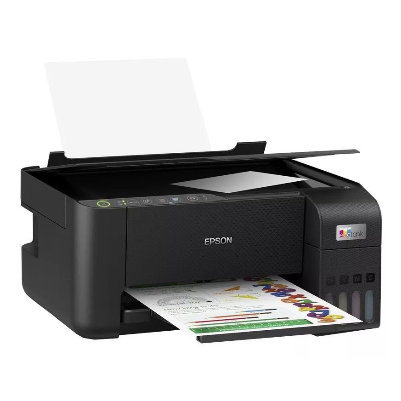 Epson EcoTank L3250 - Multifuncional, Tanque de Tinta Colorida, Wi-Fi Direct - 220V