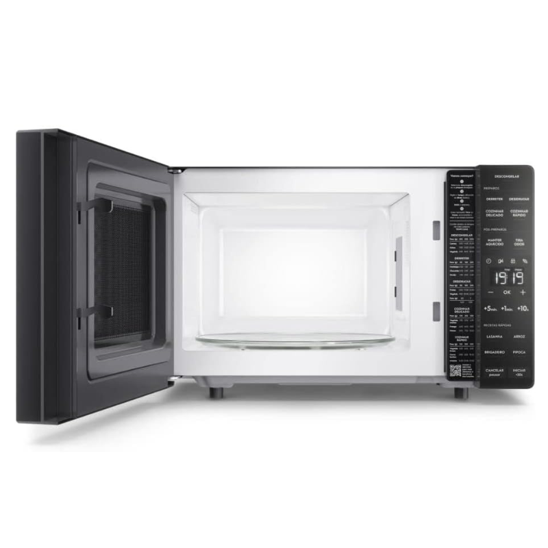 Micro-ondas Electrolux Preto 23l Efficient (me23p) 220V