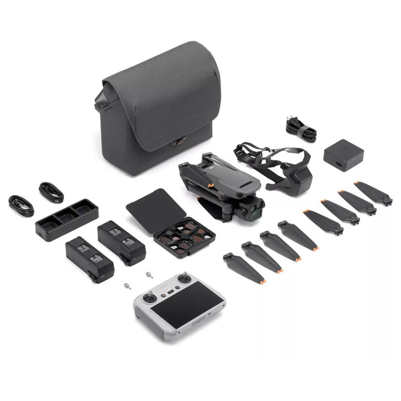 Drone Dji Mavic 3 Pro Fly More Combo Rc