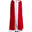 Capa De Natal Com Capuz