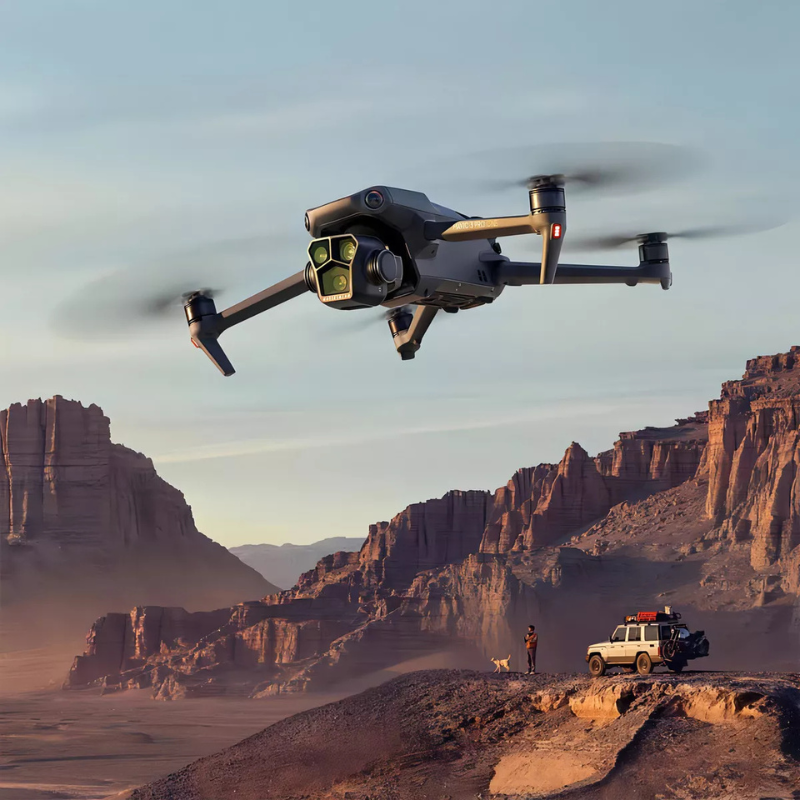 Drone Dji Mavic 3 Pro Fly More Combo Rc