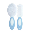 Kit Higiene Infantil 10 Pçs Cuidado Recém Nascido Bebê Unhas