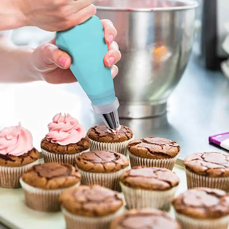 Conjunto De Bicos Para Confeitaria