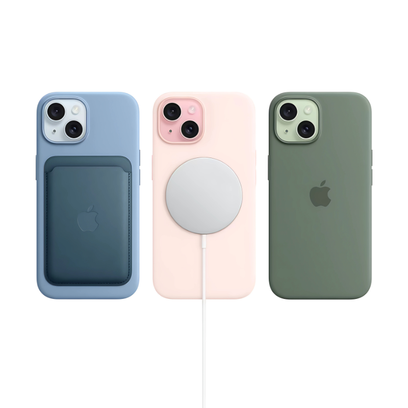 iPhone 15 128 GB - Azul