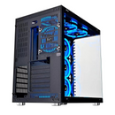 Gabinete Gamer Aquario Rise Mode Galaxy Glas Mid Tower