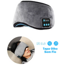 Fones de ouvido Bluetooth Com Bloqueio de Luz e Ruídos