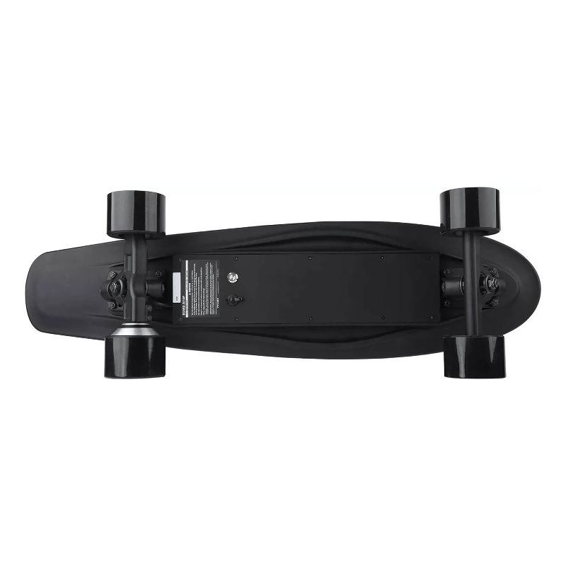 Skate Elétrico Voyager Neutrino Compact Cruiser Com Control