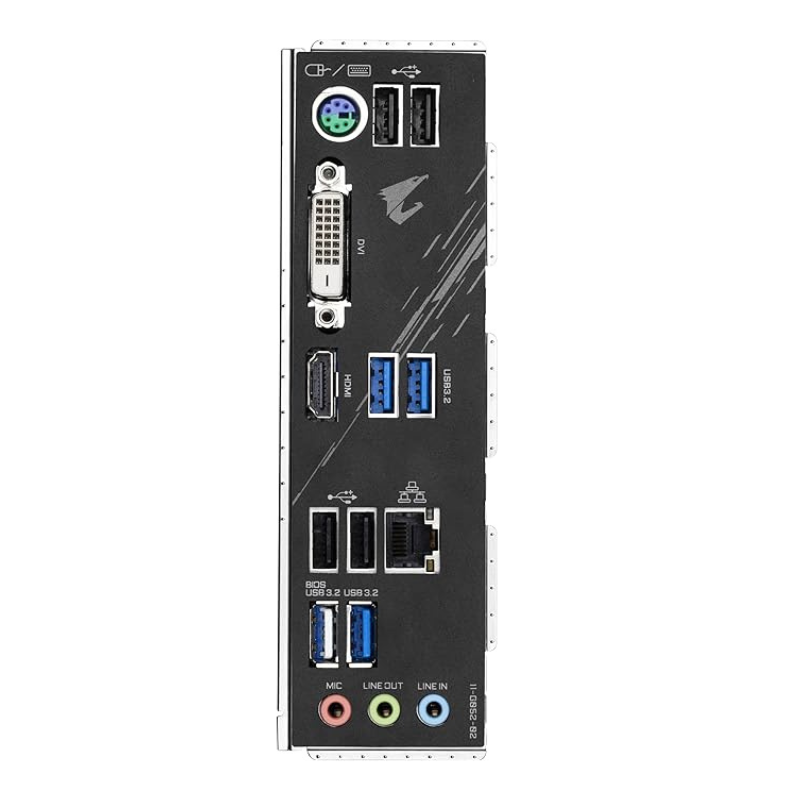 Kit Amd Ryzen 7 5800x + B550m Aorus Elite + 16gb 3200mhz