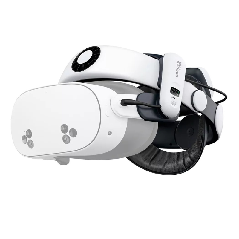 Bobovr S3 Pro Super  10000mah Bateria Para Quest 3/3s