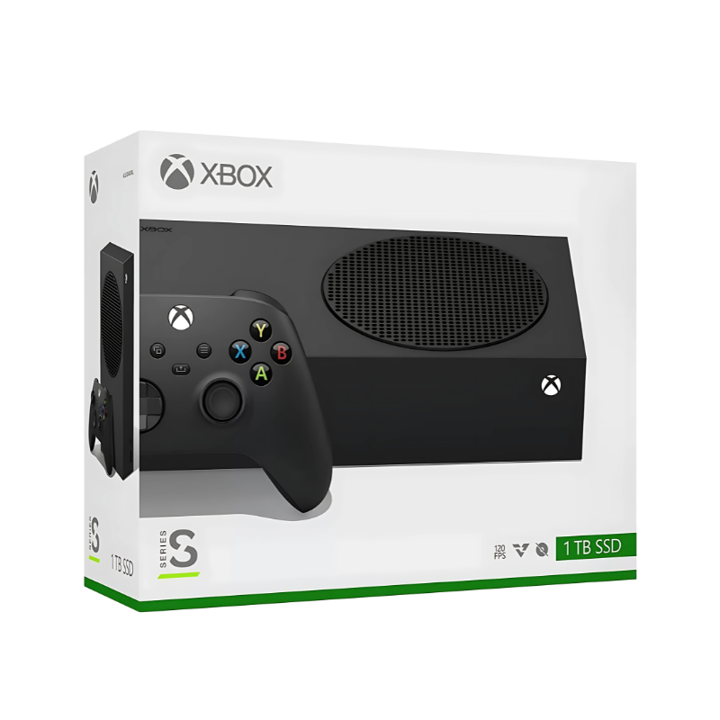 Microsoft Xbox Series S 1tb Standard
