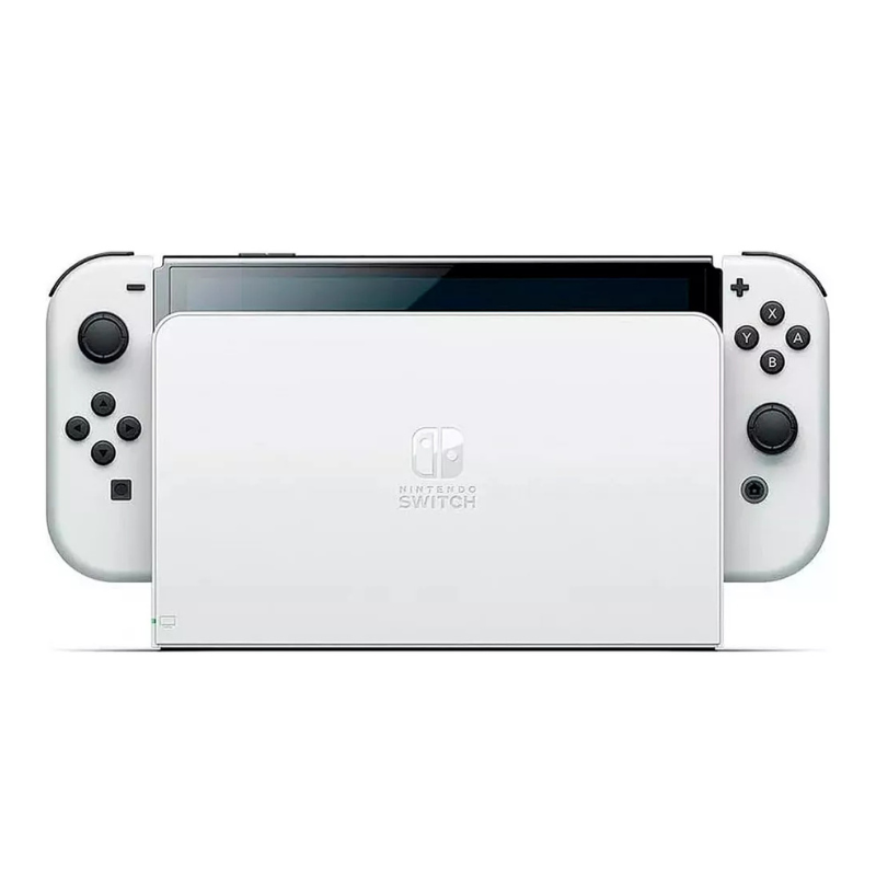 Nintendo Switch Oled 64gb + Super Mario Bros Wonder