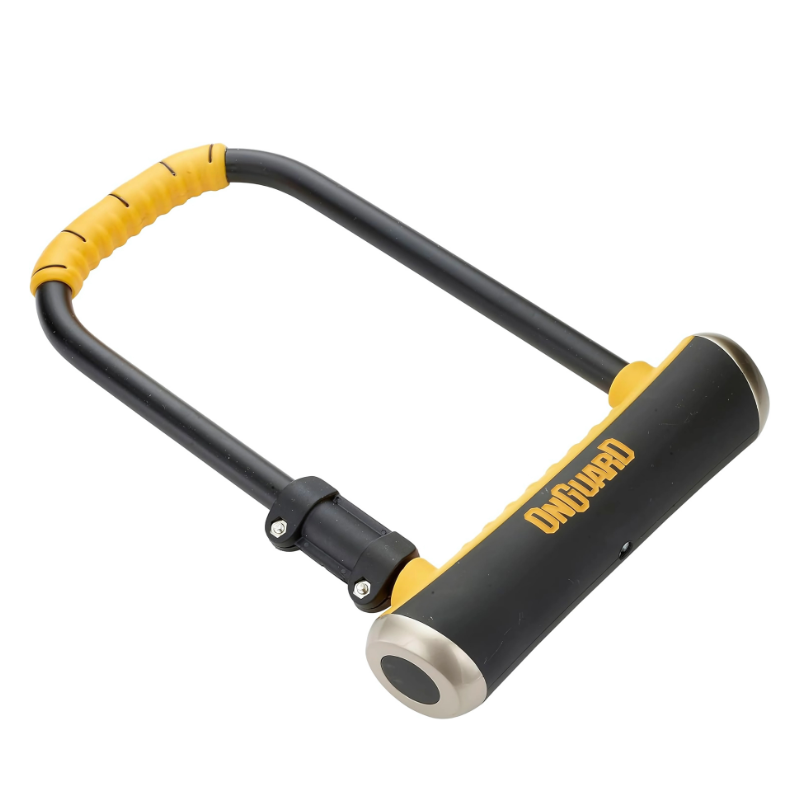 Cadeado Bicicleta Onguard Pitbull Ls U-lock 8002