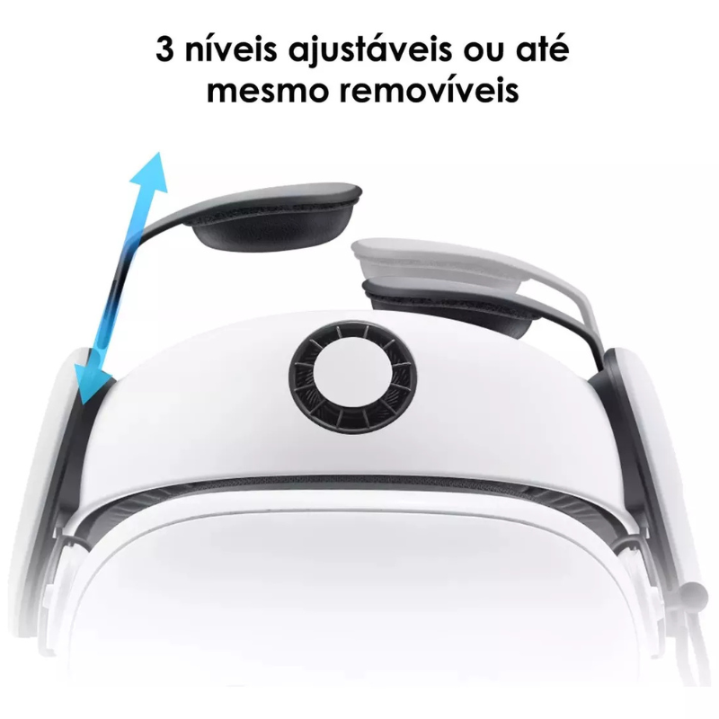 Bobovr S3 Pro Super  10000mah Bateria Para Quest 3/3s