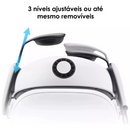 Bobovr S3 Pro Super  10000mah Bateria Para Quest 3/3s