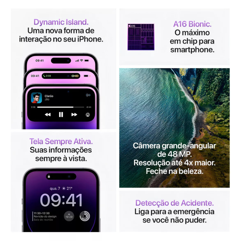 iPhone 14 Pro Max - 128 GB