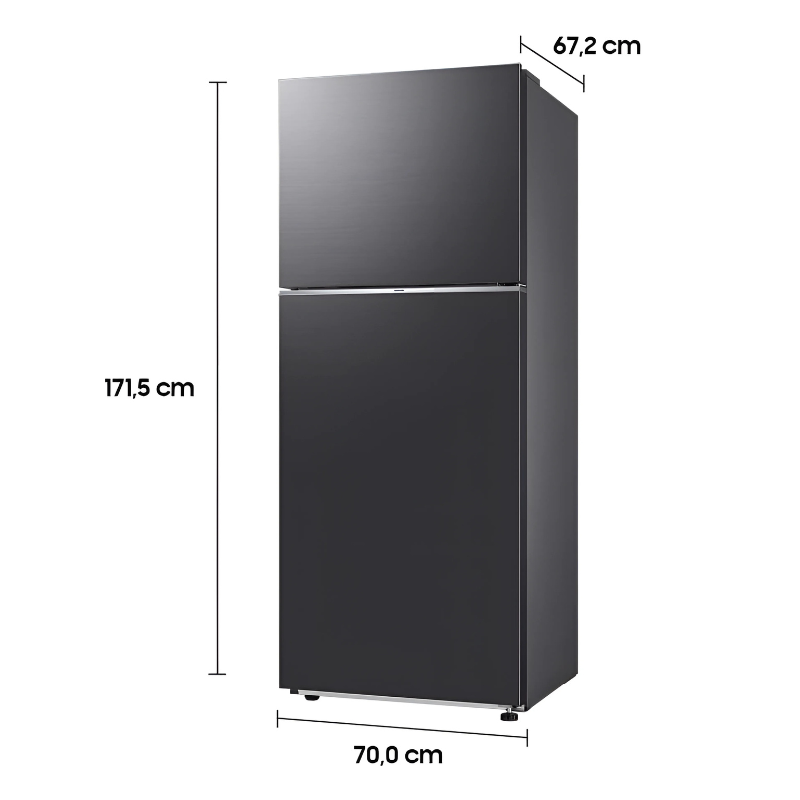 Geladeira Duplex Evolution SmartThings Samsung RT38 391L