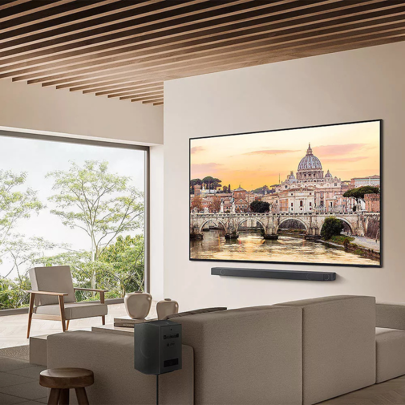 Samsung Neo Qled 4k 55'' Qn85dbgxzd 2024