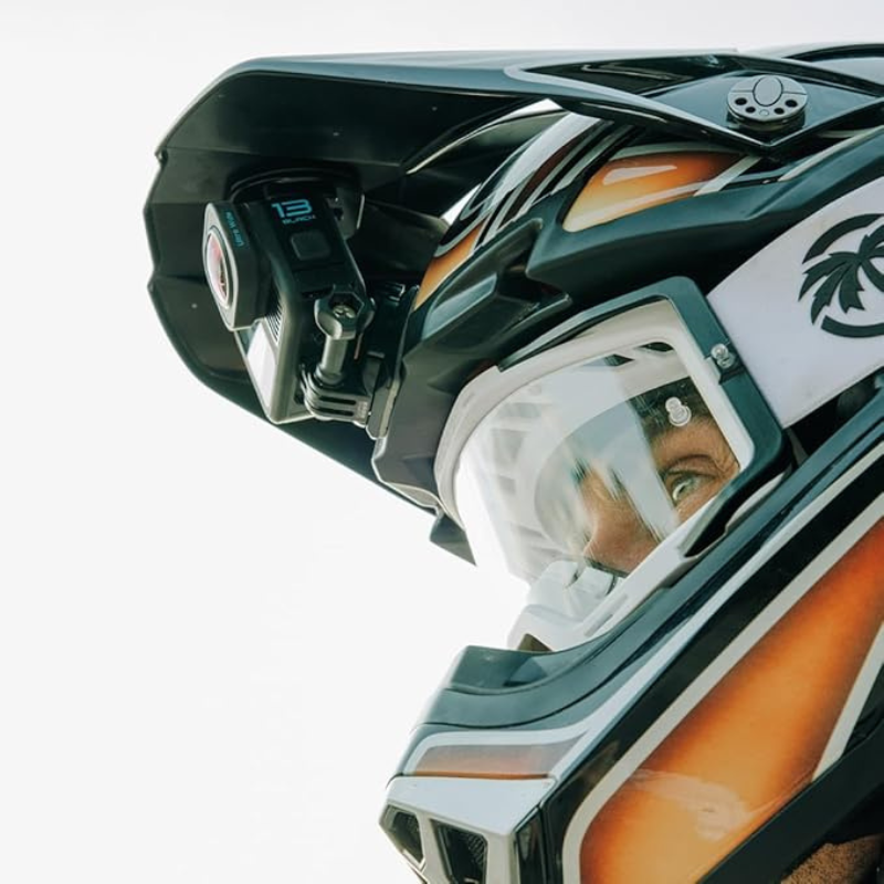 Câmera Gopro Hero 13 Bundle Com Handler Com 64gb