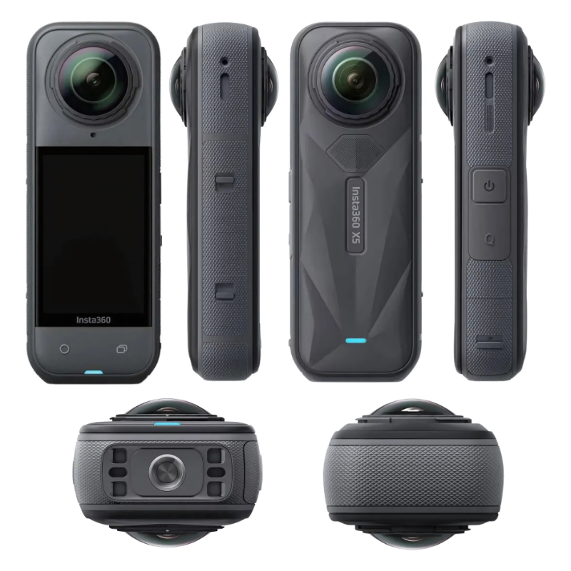 Insta360 X5 Câmera De Ação 8k 360°